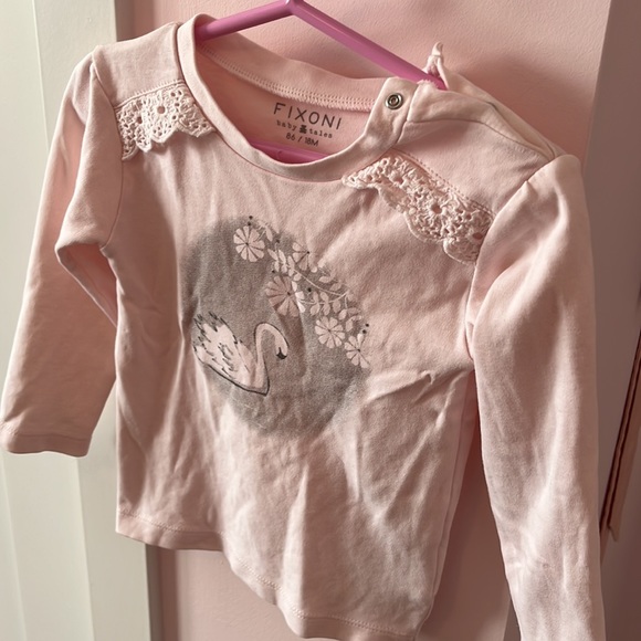 Cute Fixoni long sleeves 🦢 - Picture 3 of 3